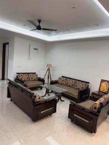 Hall Image of 1850 Sq.ft 3 BHK Builder Floor for rent in Sector 15 Part 2 Gurgaon for Rs. 65000