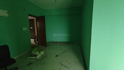Living Room Image of 1100 Sq.ft 3 BHK Apartment / Flat for rent in Rajwada Altitude Block 1, Saha Para Kolkata for Rs. 30000