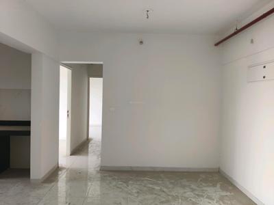 Living Room Image of 770 Sq.ft 1.5 BHK Apartment / Flat for rent in Runwal Gardens Phase I, Dombivli East Thane for Rs. 15999