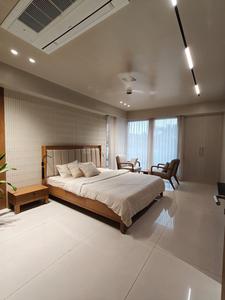 Bedroom Image of 2100 Sq.ft 4 BHK Apartment / Flat for sale in Fortune Imperia 2, Bhayli Vadodara for Rs. 15300000