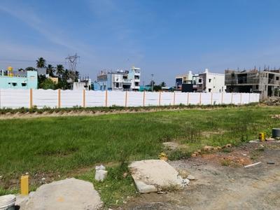 Image of 703 Sq.ft Residential Plot / Land for sale in Sri Balaji avenue, Avadi, Chennai for Rs. 2460500