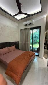 Bedroom Image of 740 Sq.ft 1 BHK Apartment / Flat for sale in Mohan Alcoves I, Badlapur West Badlapur for Rs. 2800000