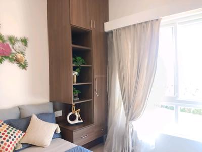 Bedroom Image of 1424 Sq.ft 3 BHK Apartment / Flat for sale in Provident Bayscape, Kelambakkam Chennai for Rs. 10400000
