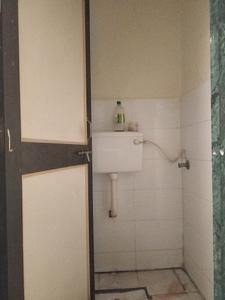 Common Bathroom Two Image of 639 Sq.ft 1 BHK Apartment / Flat for sale in Sai Yash Raj Villa, Khadewadi Pune for Rs. 3600000