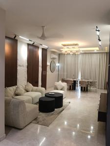 Hall Image of 2700 Sq.ft 4 BHK Builder Floor for sale in Ireo City Plots, Sector 60 Gurgaon for Rs. 42000000