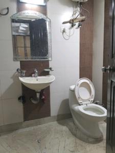 Bedroom Two Image of 1700 Sq.ft 3 BHK Builder Floor for sale in Pitampura New Delhi for Rs. 30000000