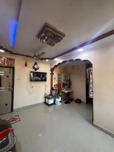 Hall Image of 1300 Sq.ft 3 BHK Apartment / Flat for sale in Vrindavan Paradise, Kalyan West Kalyan for Rs. 11000000