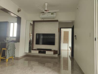 Hall Image of 950 Sq.ft 2 BHK Apartment / Flat for sale in Rachana Eternia, Baner Pune for Rs. 8900000