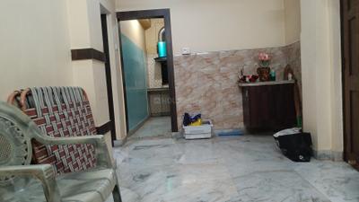 Living Room Image of 700 Sq.ft 2 BHK Apartment / Flat for sale in Paschim Putiary Kolkata for Rs. 2900000