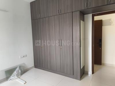 Bedroom Image of 940 Sq.ft 2 BHK Apartment / Flat for rent in Eden Park At The Prestige City, Sarjapur Bengaluru for Rs. 39000