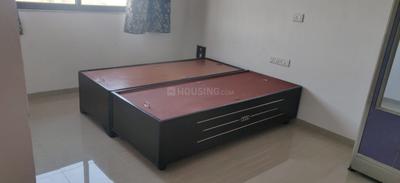 Bedroom Image of 1125 Sq.ft 2 BHK Apartment / Flat for sale in Aditi Folly Heights, Gota Ahmedabad for Rs. 5000000
