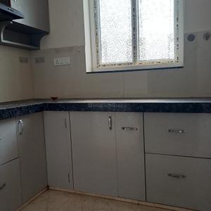 Kitchen Image of 947 Sq.ft 3 BHK Villa for rent in Kedia Anant Villas, Sirsi Jaipur for Rs. 14000