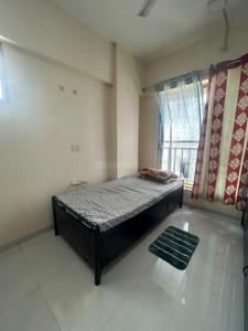 Bedroom Image of Gourisha girl pg in Goregaon East, Mumbai