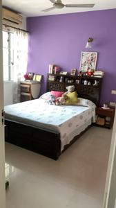 Bedroom Image of 1950 Sq.ft 3 BHK Apartment / Flat for sale in Skyline Topaz, Elamkulam Kochi for Rs. 15500000
