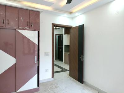 Bedroom Image of 950 Sq.ft 3 BHK Builder Floor for sale in Sector 16 Dwarka New Delhi for Rs. 7500000