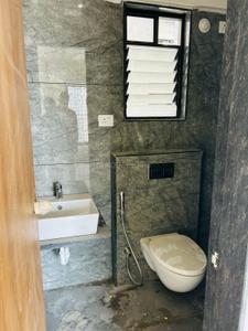 Bathroom Image of 1098 Sq.ft 2 BHK Apartment / Flat for sale in Gaikwad Nirvanas, Wakad Pune for Rs. 9000000