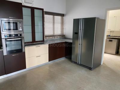 Kitchen Image of 6500 Sq.ft 5 BHK Independent House for rent in Panaiyur, Sholinganallur Chennai for Rs. 280000