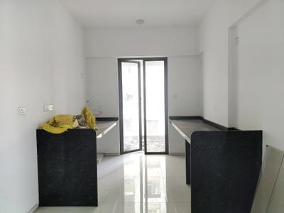 Kitchen Image of 1352 Sq.ft 2.5 BHK Apartment / Flat for rent in Sukhwani Empire Square, Chinchwad Pune for Rs. 45000