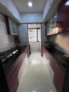 Kitchen Image of 800 Sq.ft 2 BHK Apartment / Flat for sale in Chembur Mumbai for Rs. 17000000