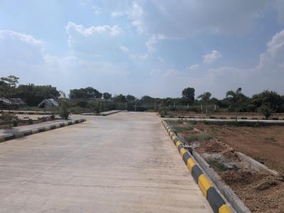 Image of 160 Sq.ft Residential Plot / Land for sale in Adibatla, Hyderabad for Rs. 4300000