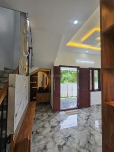Kitchen Image of 1400 Sq.ft 4 BHK Independent House for sale in Thattampady Kochi for Rs. 6500000
