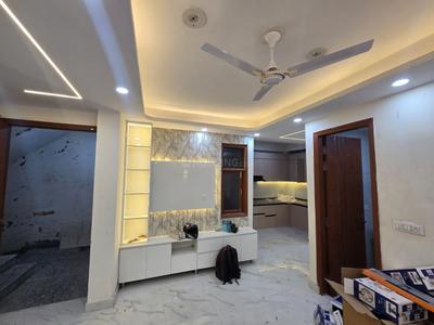 Hall Image of 1020 Sq.ft 3 BHK Apartment / Flat for sale in Rajpur Khurd Extension New Delhi for Rs. 7500000