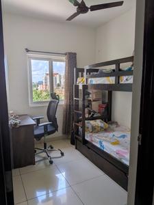 Bedroom Image of 1130 Sq.ft 2.5 BHK Apartment / Flat for sale in Prestige Sunrise Park, Electronic City Bengaluru for Rs. 16500000