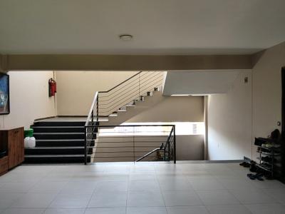 Staircase Image of 1484 Sq.ft 3 BHK Apartment / Flat for sale in Avirat Silver Brook, Shilaj Ahmedabad for Rs. 7500000