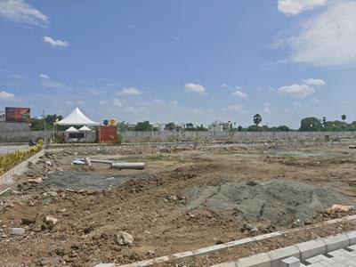 Image of 1280 Sq.ft Residential Plot / Land for sale in Ponmar, Chennai for Rs. 5740000