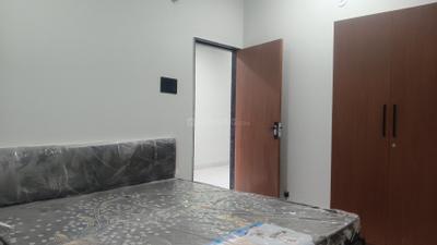 Bedroom Image of 550 Sq.ft 1 BHK Apartment / Flat for rent in Palasia Indore for Rs. 27000