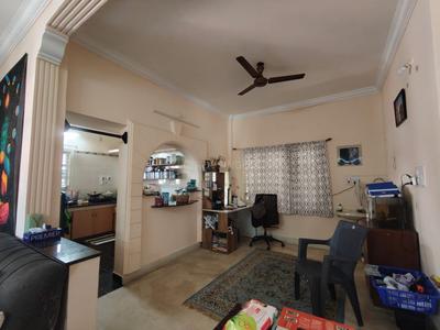 Hall Image of 1100 Sq.ft 2 BHK Builder Floor for rent in Koramangala Bengaluru for Rs. 39000