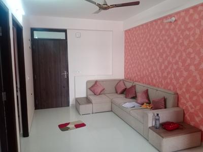 Hall Image of 540 Sq.ft 2 BHK Apartment / Flat for sale in Shree Ganesham, Gokulpura Sikar for Rs. 1600000