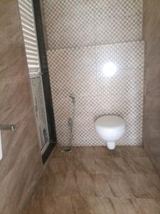 Common Bathroom Image of 1020 Sq.ft 2 BHK Apartment / Flat for sale in Arihant Sharan, Kalamboli Navi Mumbai for Rs. 10500000