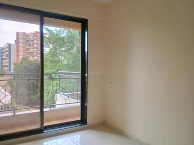 Living Room Image of 620 Sq.ft 1 BHK Apartment / Flat for sale in Swaminarayan City Phase 1A, Dombivli West Thane for Rs. 4199000