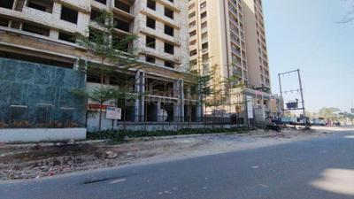 Image of 1275 Sq.ft 2 BHK Apartment / Flat for sale in Green Garnet, Shela, Ahmedabad for Rs. 6000000