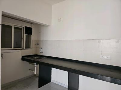 Kitchen Image of 780 Sq.ft 2 BHK Apartment / Flat for rent in VTP Purvanchal, Kesnand Pune for Rs. 17800