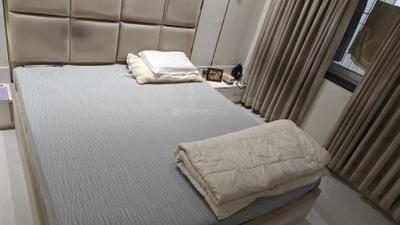 Bedroom Image of 1640 Sq.ft 3 BHK Apartment / Flat for sale in Shekhar Shehnai Residency, L I G Colony Indore for Rs. 13500000