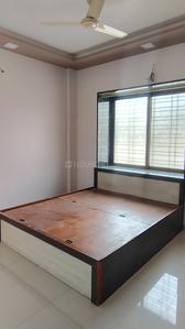 Bedroom Image of 2500 Sq.ft 4.5 BHK Apartment / Flat for rent in Nashik Road Nashik for Rs. 32000
