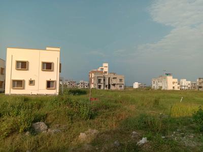 Image of 2880 Sq.ft Residential Plot / Land for sale in New Town, Kolkata for Rs. 6800000
