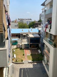 Balcony Image of 1100 Sq.ft 3 BHK Apartment / Flat for sale in Chhani Jakat Naka Vadodara for Rs. 6500000