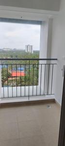 Balcony Image of 1071 Sq.ft 3 BHK Apartment / Flat for sale in Kazhakkoottam Thiruvananthapuram for Rs. 8500000