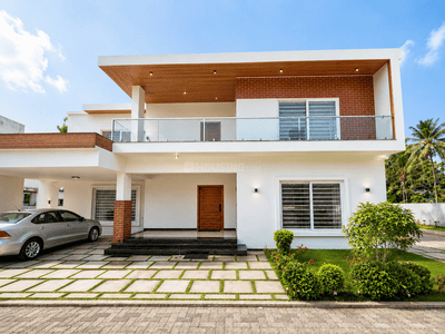 Image of 2600 Sq.ft 4 BHK Villa for sale in Edappally, Kochi for Rs. 17100000