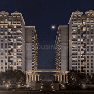 Image of 1500 Sq.ft 3 BHK Apartment / Flat for sale in Sobha Manhattan Towers Town Park, Yadavanahalli, Bengaluru for Rs. 22500000