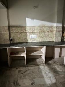 Kitchen Image of 1500 Sq.ft 1 BHK Independent House for rent in Sharda Nagar Kanpur for Rs. 9000