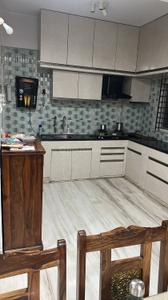 Kitchen Image of 1700 Sq.ft 3 BHK Apartment / Flat for sale in Manikonda Hyderabad for Rs. 15000000