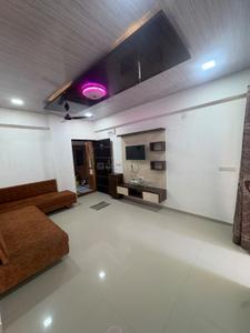 Hall Image of 1125 Sq.ft 2 BHK Apartment / Flat for rent in Sarthak Safal, Vavol Gandhinagar for Rs. 18500