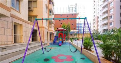 Balcony Image of 2540 Sq.ft 3.5 BHK Apartment / Flat for sale in Urban One, Kokapet Hyderabad for Rs. 26000000