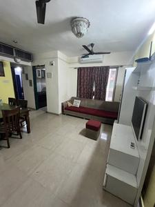 Hall Image of 1000 Sq.ft 2 BHK Apartment / Flat for rent in Mohan Willows I, Badlapur East Badlapur for Rs. 15000