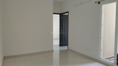 Living Room Image of 800 Sq.ft 2 BHK Apartment / Flat for rent in Shriram WYTField, Bendiganahalli Bengaluru for Rs. 30000