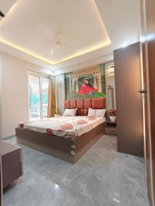 Bedroom Image of 1418 Sq.ft 3 BHK Apartment / Flat for sale in Vaishali Nagar Extension Jaipur for Rs. 6051000